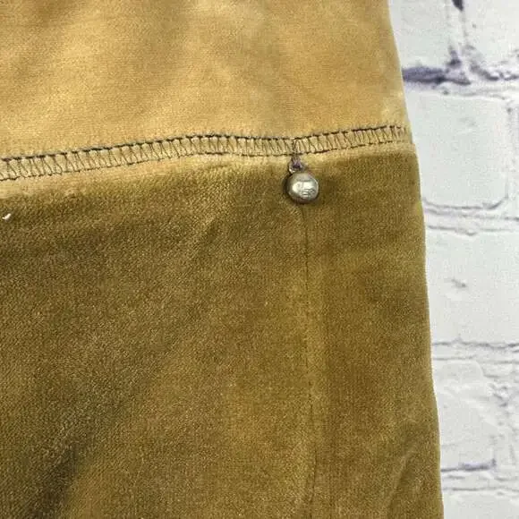 Sonia Rykiel Quilted Velvet Tote Bag - Picture 2 of 6